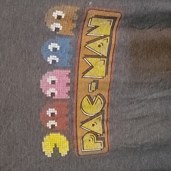 Cool pac man graphic T - Picture 3 of 3